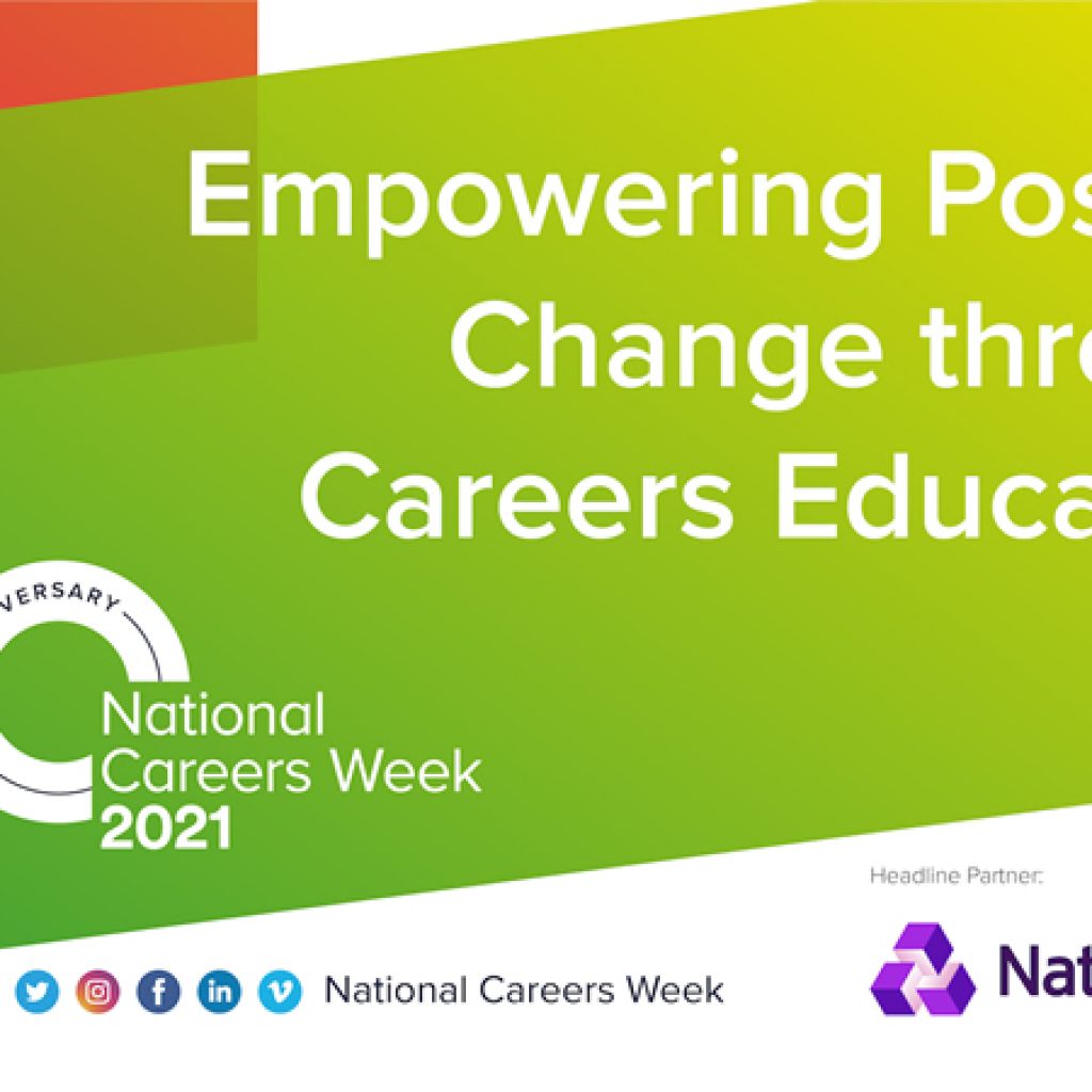 Resources National Careers Week
